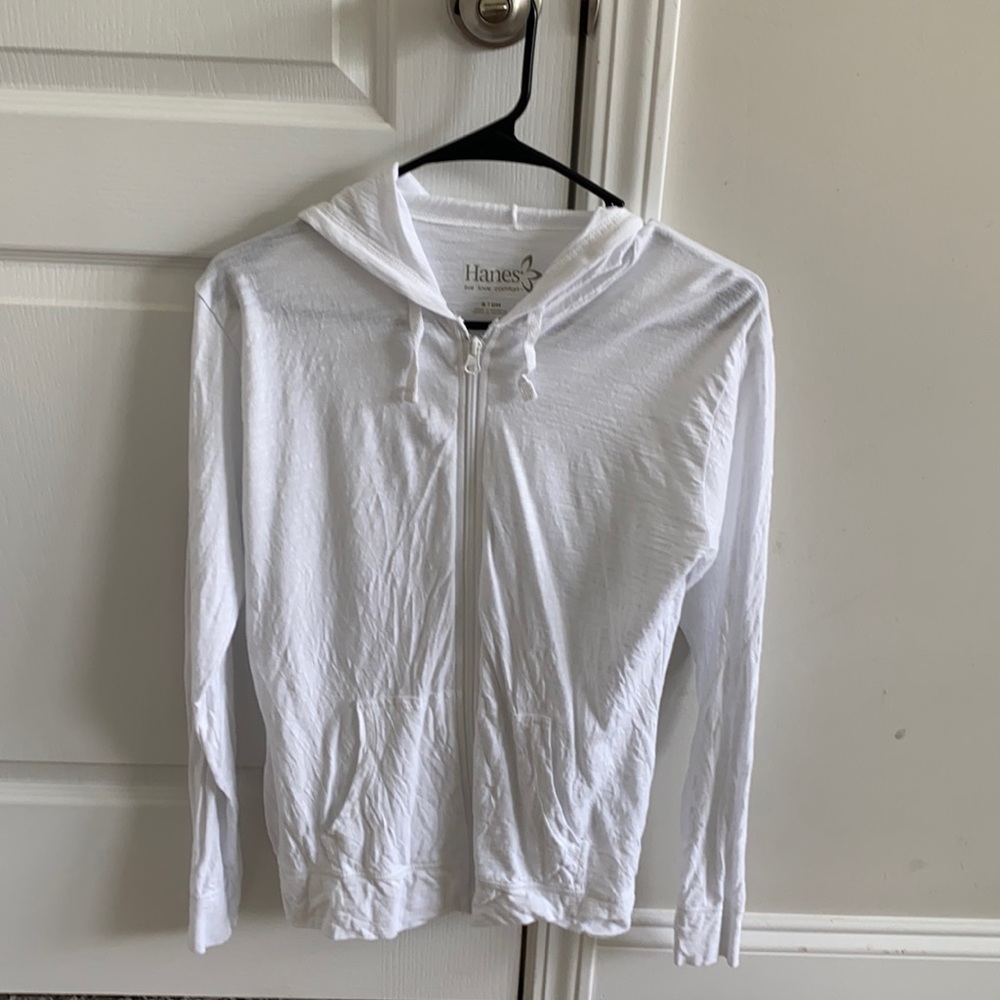 White Jacket